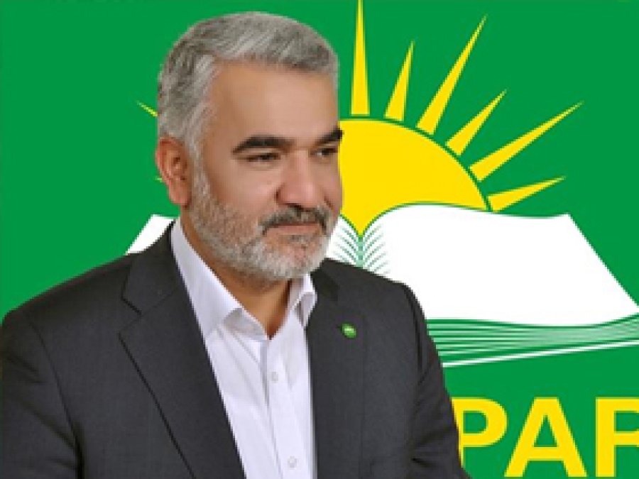 Yapıcıoğlu'ndan Regaib Kandili Mesajı 