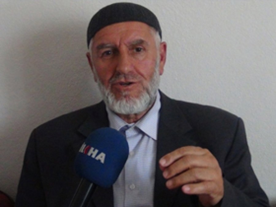 "Artık Nur ve Bereket Zamanıdır'' 