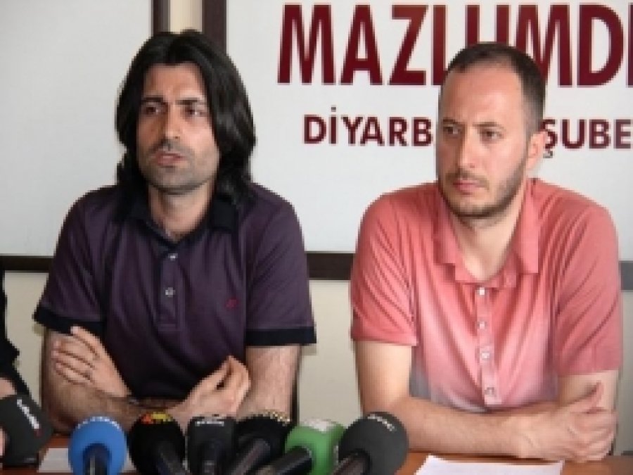 Mazlum Der: 'Sürece Zarar Verilmemeli'