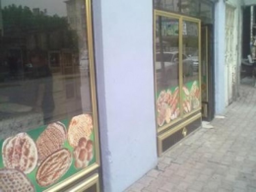 Hırsızlar Bu Sefer Fırına Dadandılar 