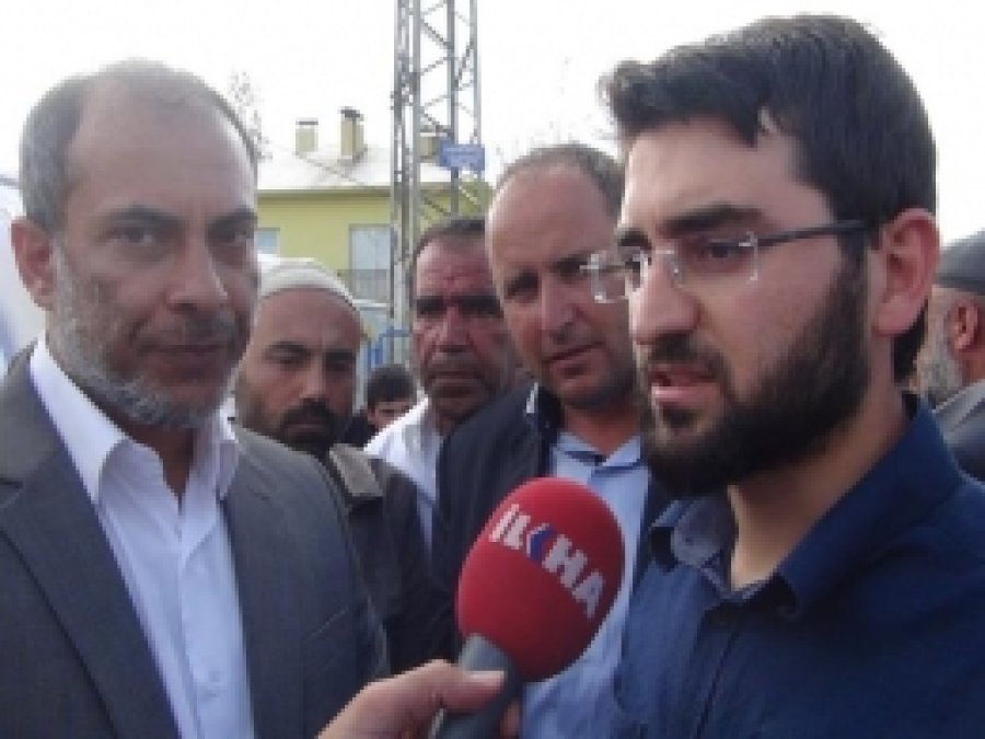 'Peygamber Sevgisi Üzerinde Birleşmemiz Gerekir'