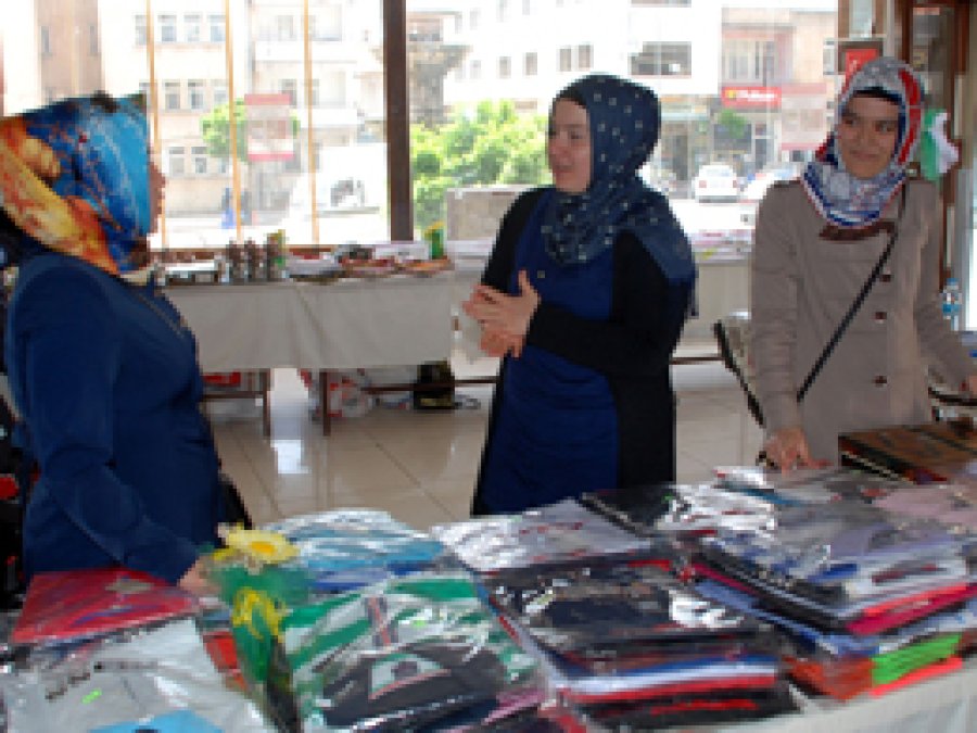  İhtiyaç Sahibi Öğrenciler için Kermes 