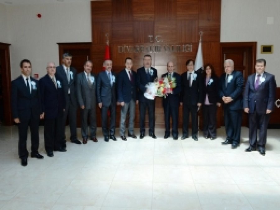 'Diyarbakır Kültür ve Eserleriyle Önemli Bir Şehirdir'