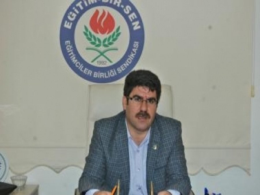 "Devlet Çelişkili Uyumalara Son Vermeli" 