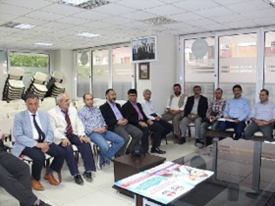 'Diyarbakır Karpuz Değil, Sahabeler Şehridir'