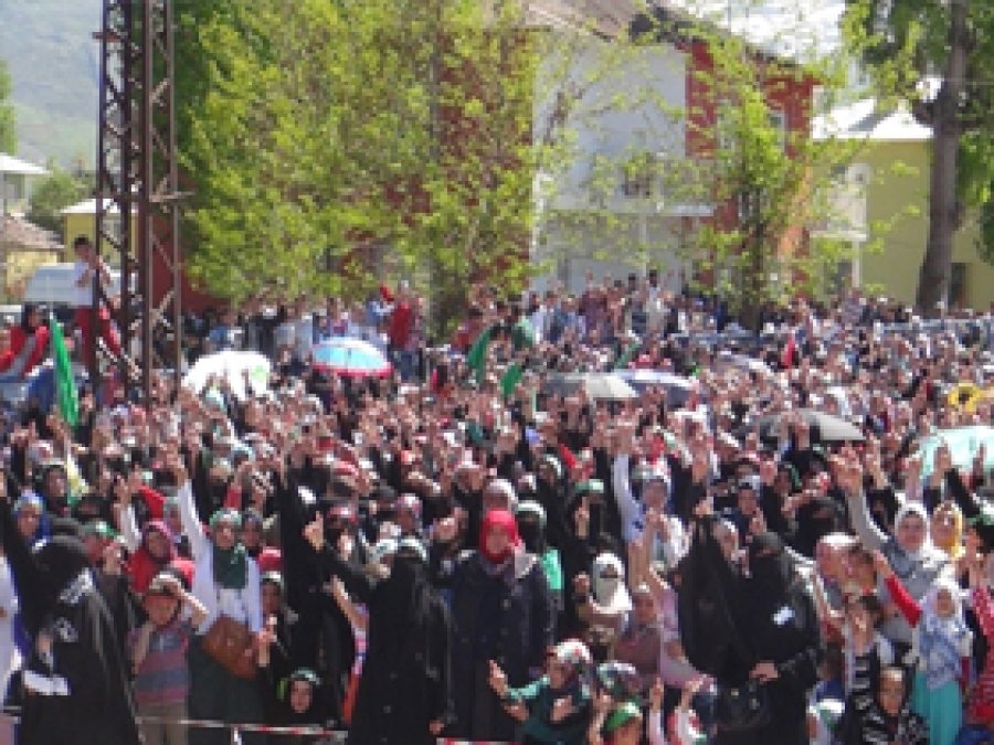 'Yesrib'i Medine-i Münevvere Yapan Hz. Muhammed'tir'