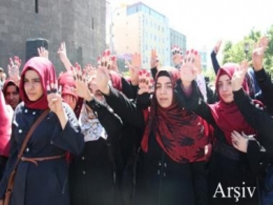 İmam Hatipli Kızlar İdam Kararlarını Protesto Edecek