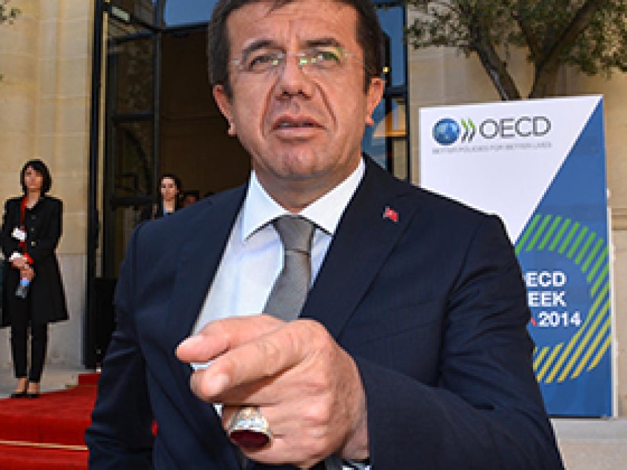 'ABD ve AB Olmazsa Olmaz Ortaklarımız'