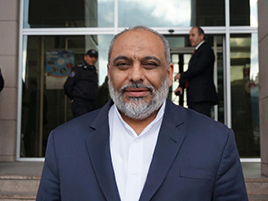 İHH Başkanı Yıldırım İfade Verdi 