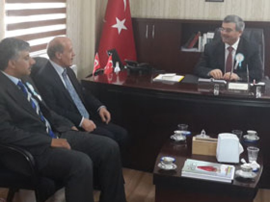 '10 Yılda 3 Bin 500 Tarihi Eser Restore Edildi'