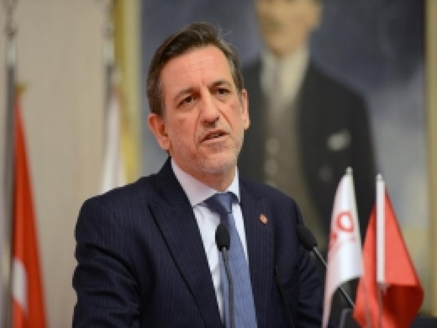 BTSO Enerji Sektör Raporu'nu Açıklandı