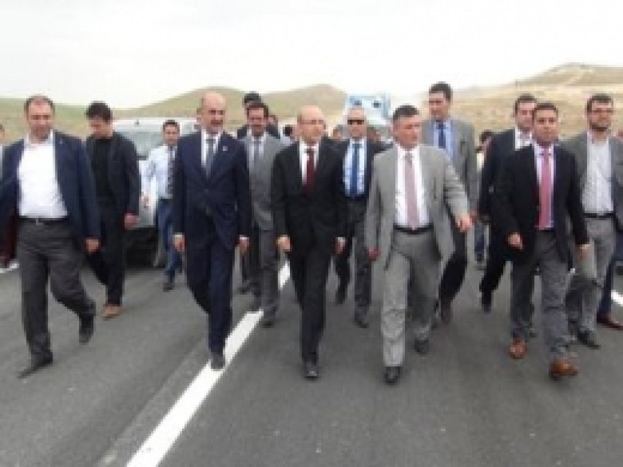 Bakan Şimşek'in Batman Ziyaretleri Devam Ediyor