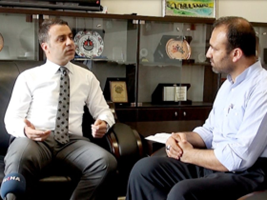 Sayar: Her Şeyden Önce Barış İstiyoruz