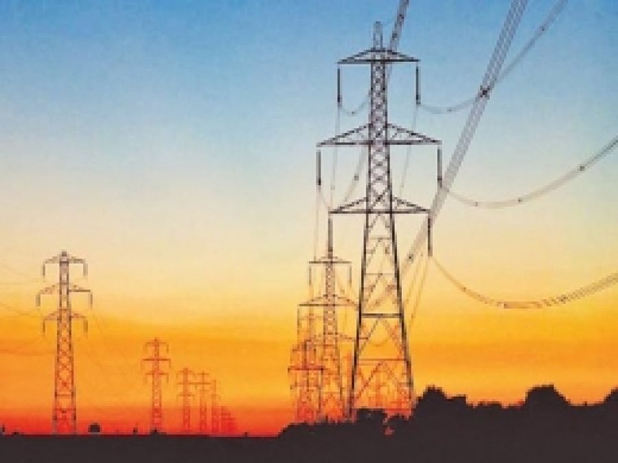 Silopi'de Elektrik Kesintisi 