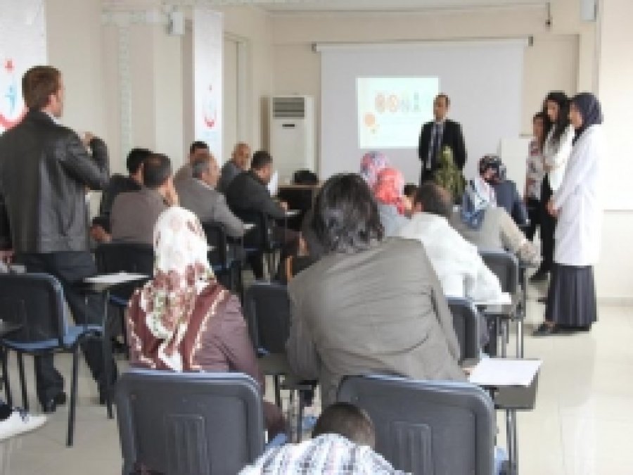 Çölyak Hastaları Bilgilendirildi 