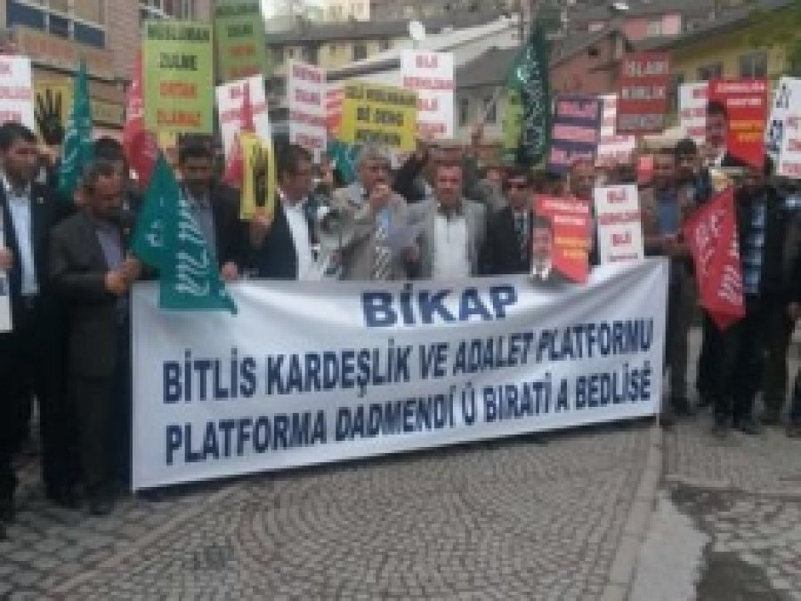 'Ey Zalimler! Bu Zulümlerin Hesabını Vereceksiniz'