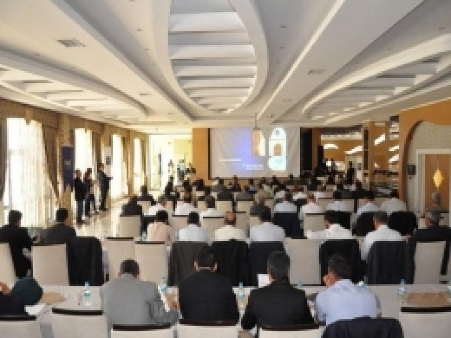 DİKA Kalkınma Kurulu Toplantısı Yapıldı