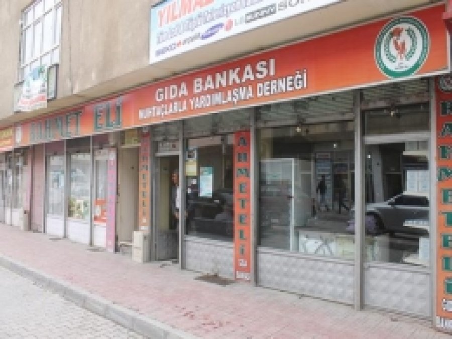 Van Rahmet Eli Derneği, Nisan Faaliyet Raporunu Açıkladı