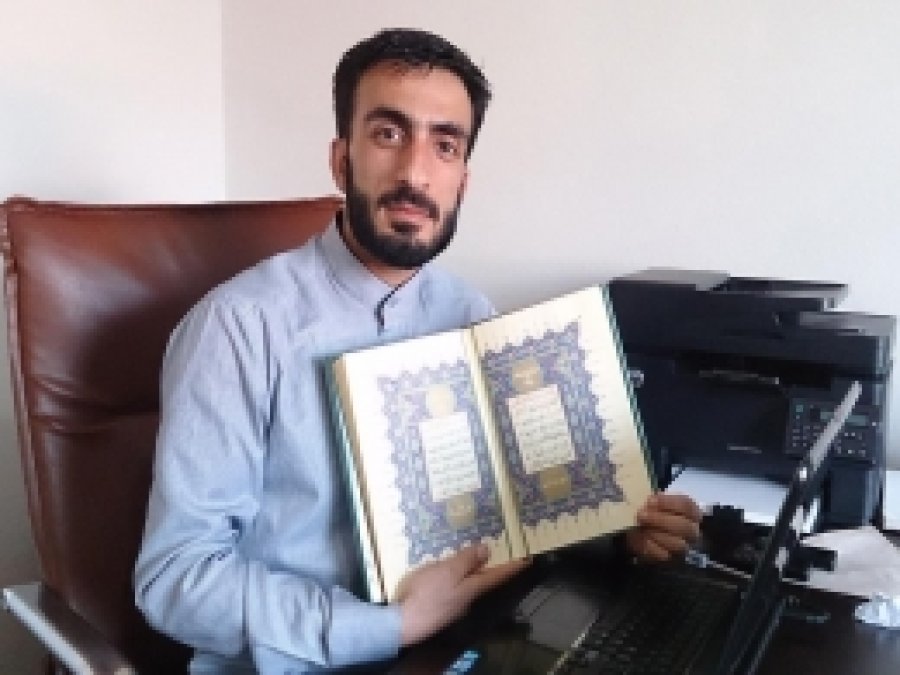 Bingöl FM'den Hatim Kampanyasına Davet 