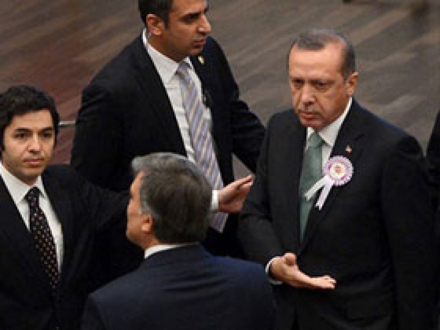 Başbakan'dan Feyzioğlu'na: Terbiyesizlik Yapma