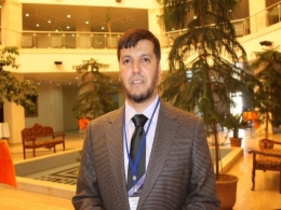 Mescidi Aksa Vaizi: Birleşmek Ayrılıktan Daha Üstün