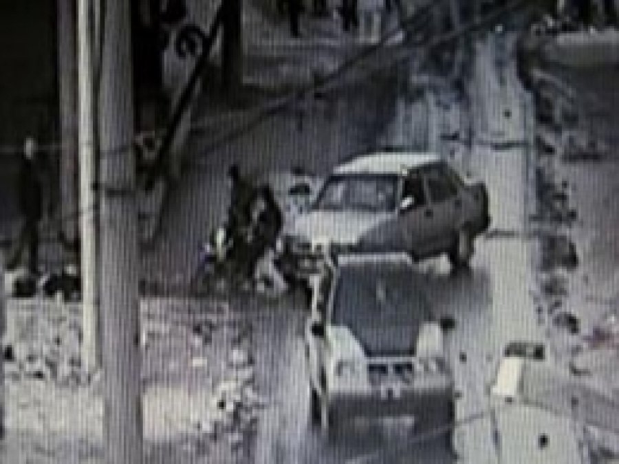 Dikkatsiz Sürücüleri Mobese Affetmedi