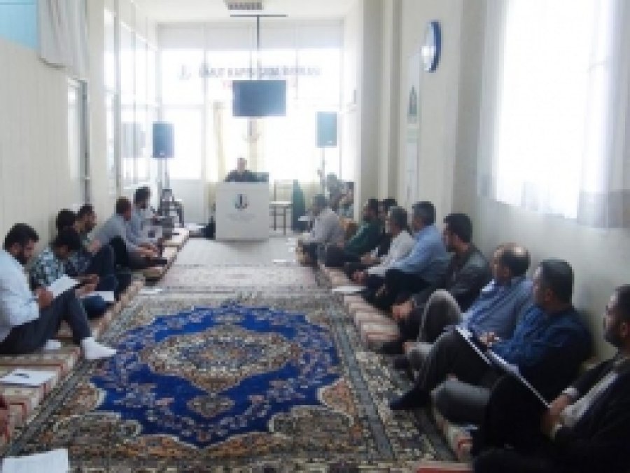Umut Kervanı 8. Toplantısını İzmir'de Yaptı 