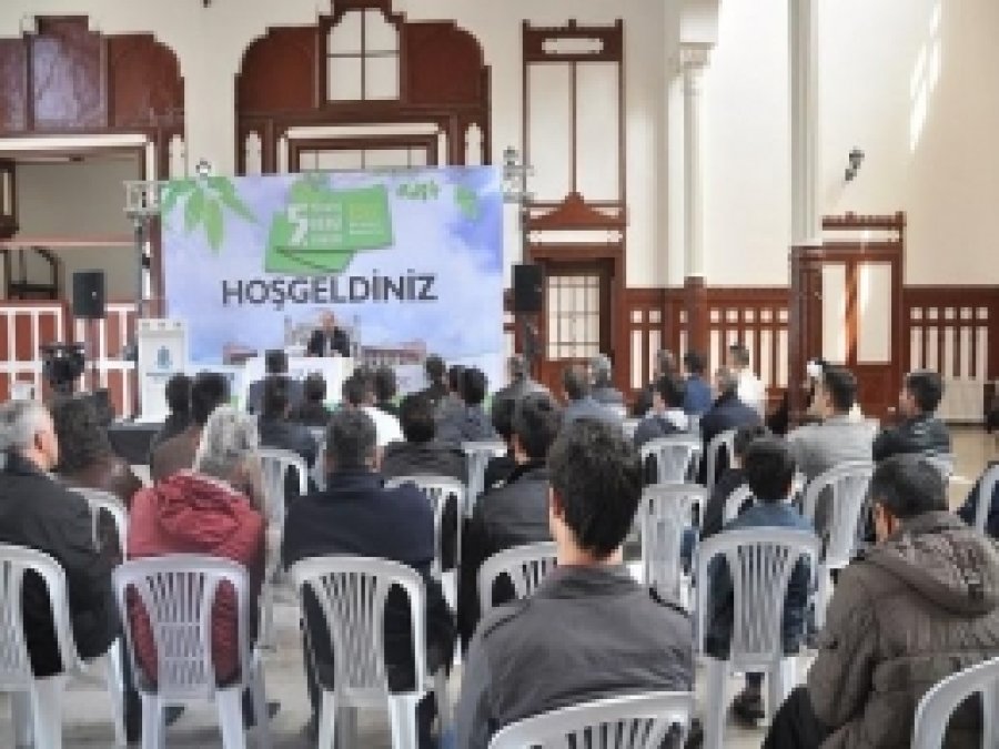 İnzar Dergisi, Dergi Fuarında Yayın İlkelerini Anlattı