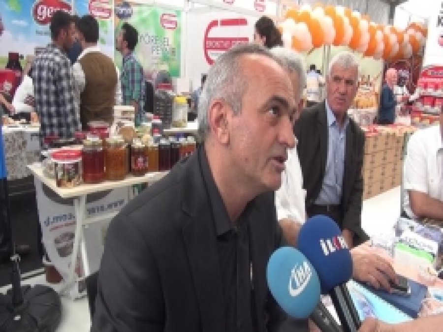 Mardin'deki Fuar İş Adamlarını Sevindirdi