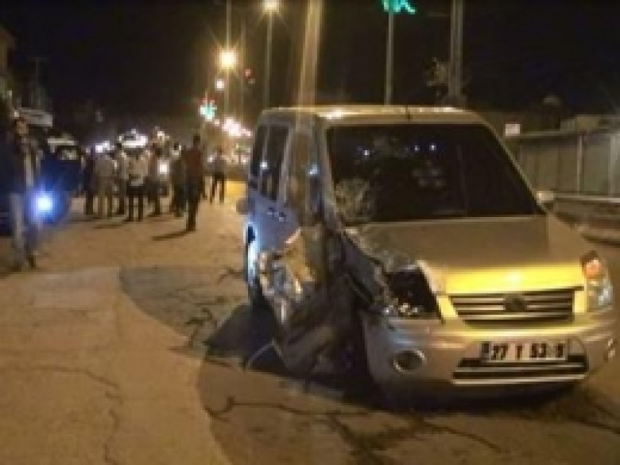 Şırnak'ta Trafik Kazası: 6 Yaralı 