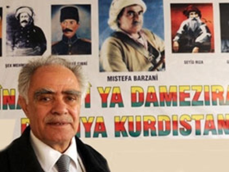 Kürdistan Demokrat Partisi Kuruluyor