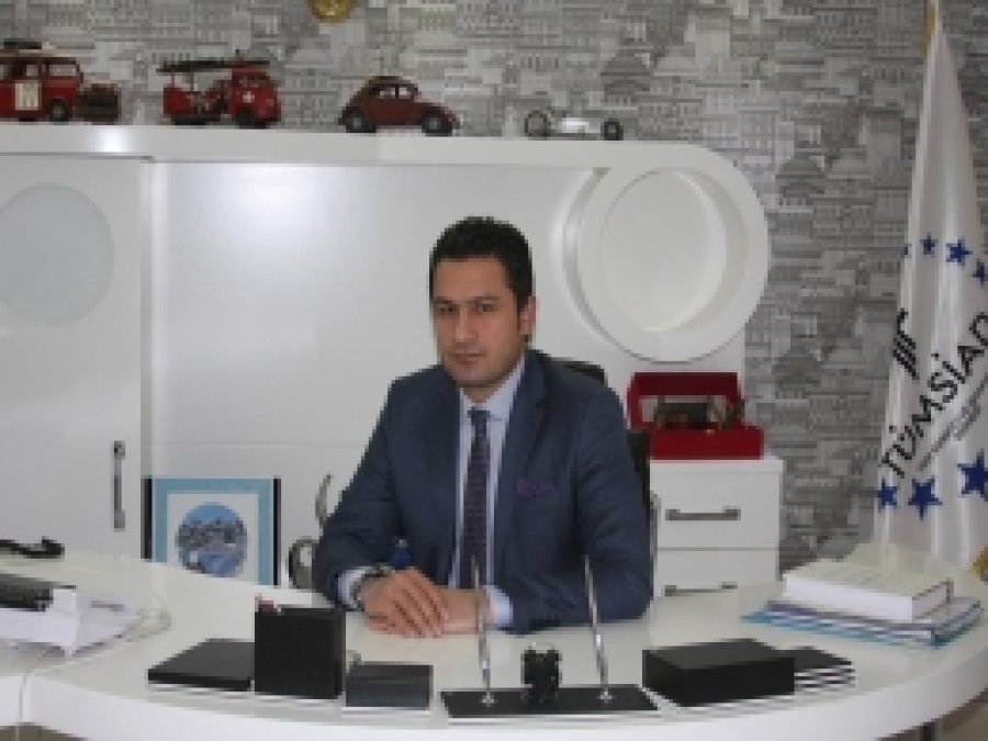 Kaldırım İşgaline Karşı STK'lardan Ortak Tavır 