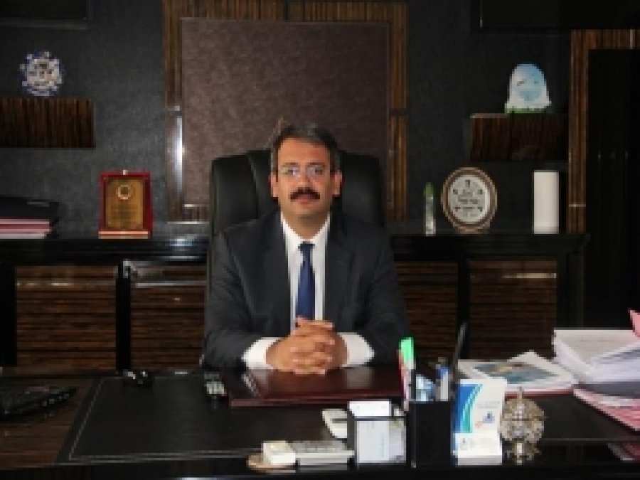 Van'da Çocuk Felci Destek Aşılama Çalışması  