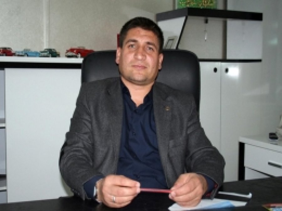 Van Kahvaltısı Rekor Denemesine PERDER'den Destek