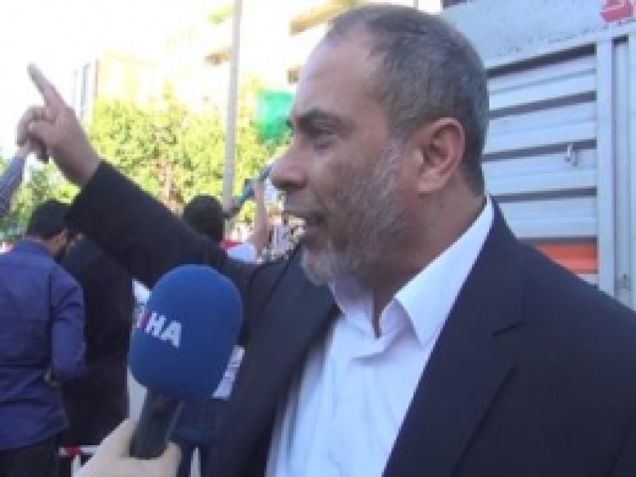 'Allah'ın Yolu Özgürlük Yoludur'