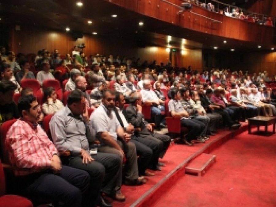 Adana'da İstikamet Gecesi 