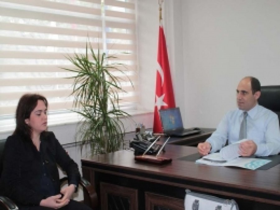 Bursa'da 'Endüstriyel Simbiyoz' Projesi