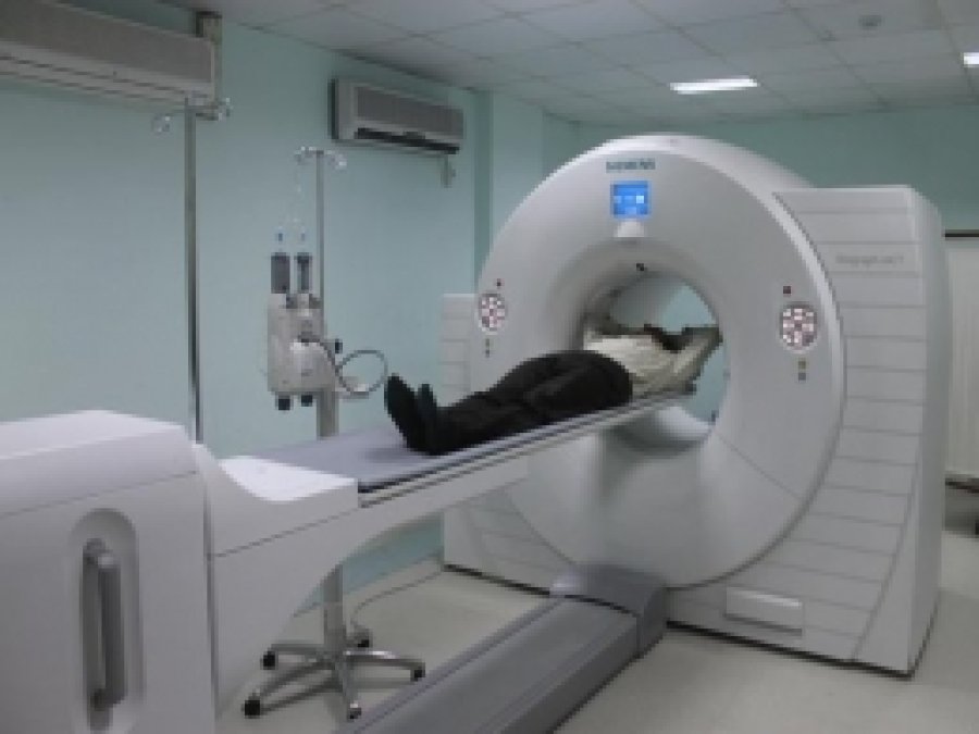 Van'da Nükleer Tıp Ünitesi Hizmete Açıldı 