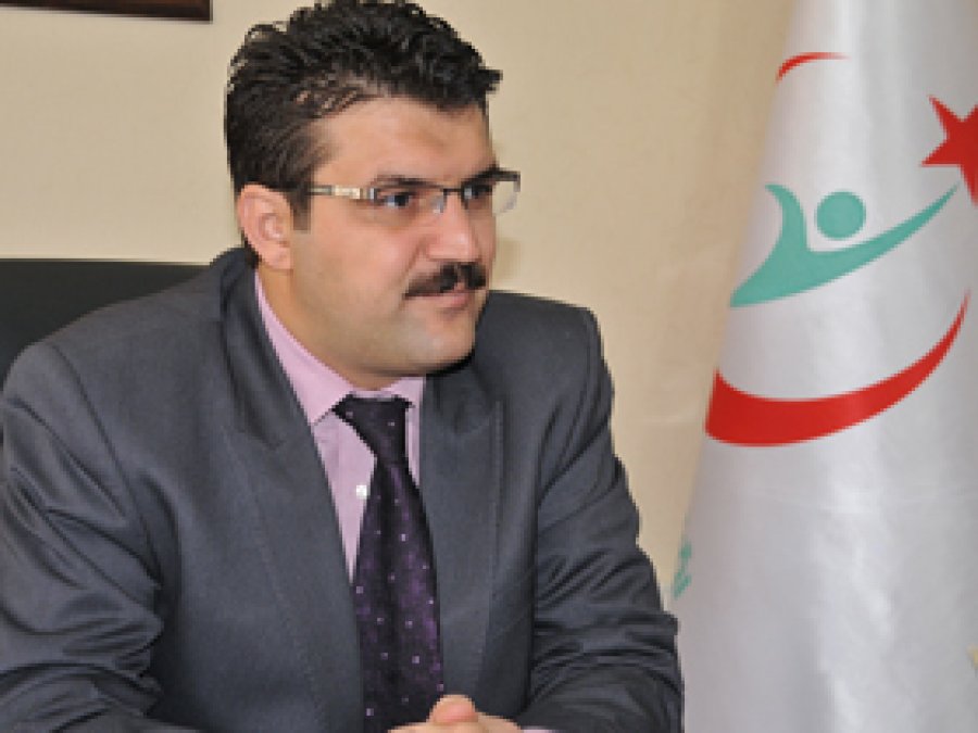 İl Sağlık Müdürü'nden Eczacılar Günü Mesajı