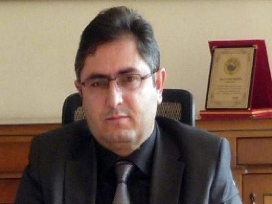 Ağrı'da İki Kurum Müdürü Değişti