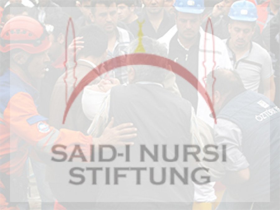 Avrupa'daki İslami STK'lardan Taziye Mesajı