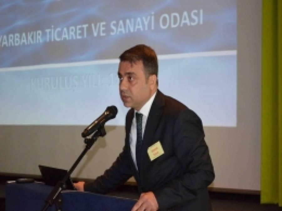 Sayar'dan Avrupalı Kürt Sermayesine Çağrı