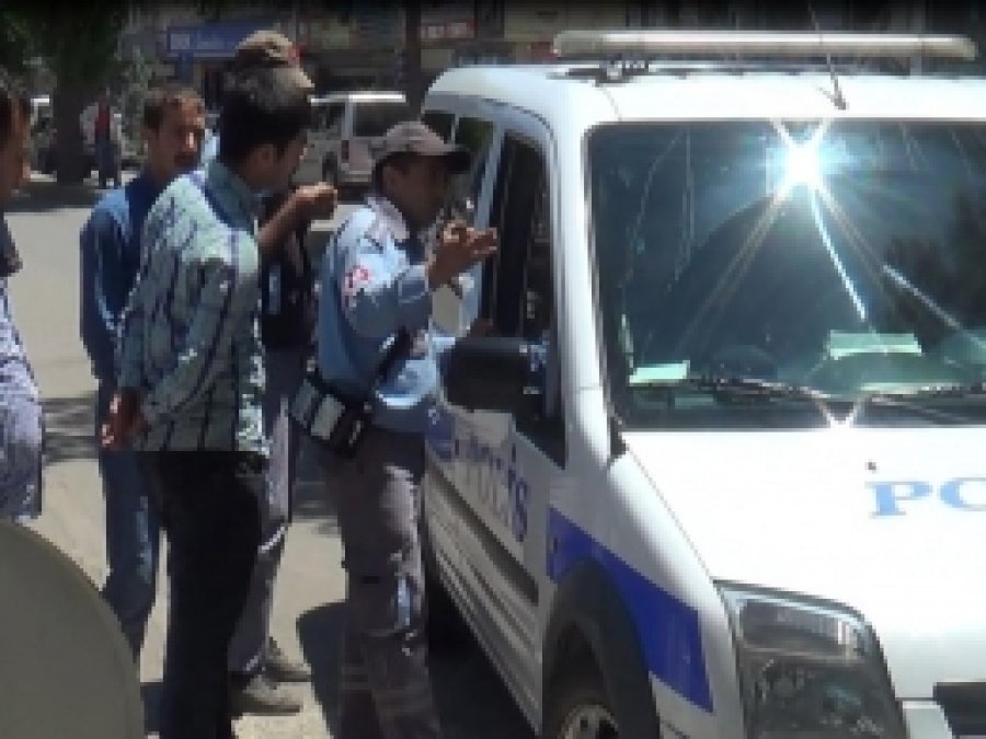 Park Ücreti Nedeniyle Kavga Çıktı