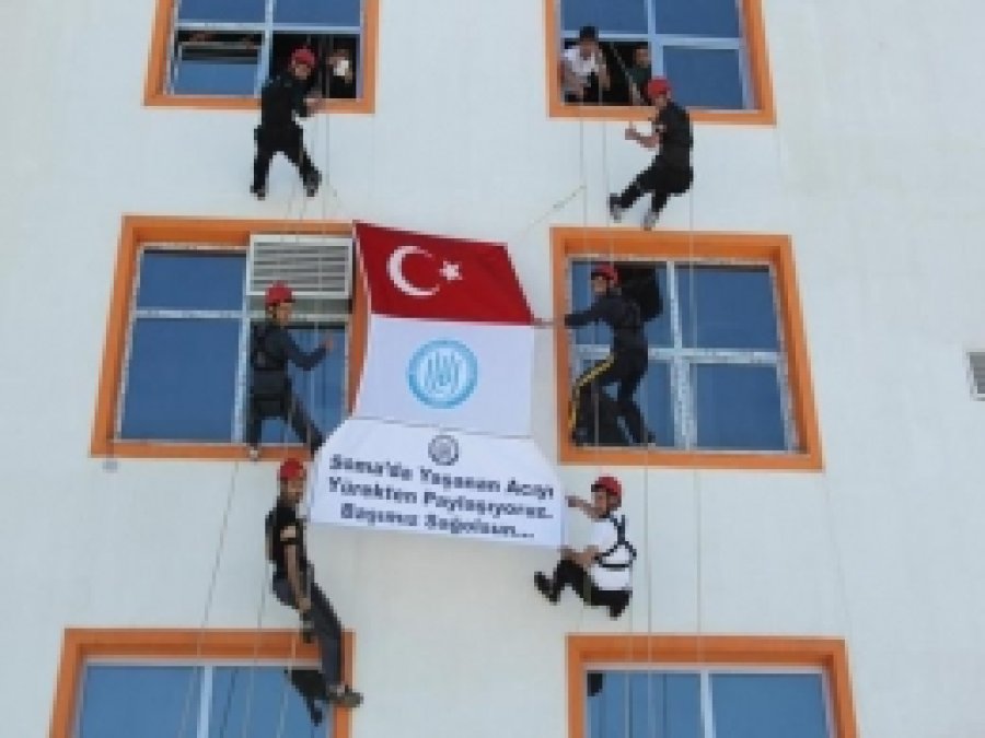 BEÜ, Soma Faciası Nedeniyle Spor Şenlikleri İptal Etti