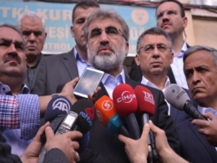 Bakan Yıldız: 301 İşçi Hayatını Kaybetti 