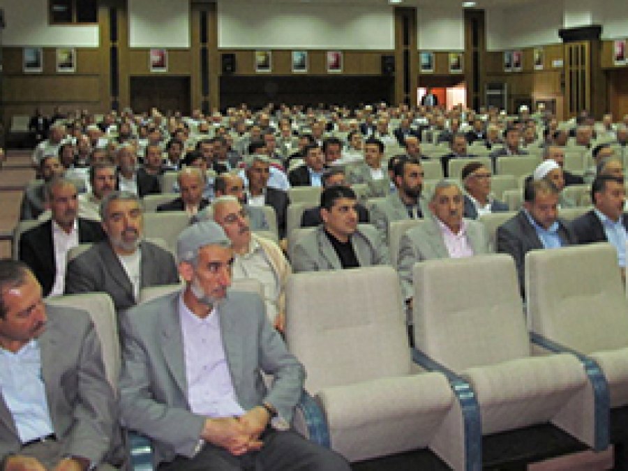 Din Görevlilerine KKKA Anlatıldı