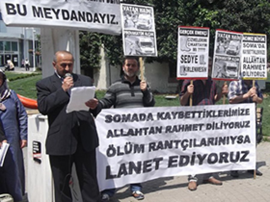 'Atatürkçüler Acıları İstismar Ediyor'