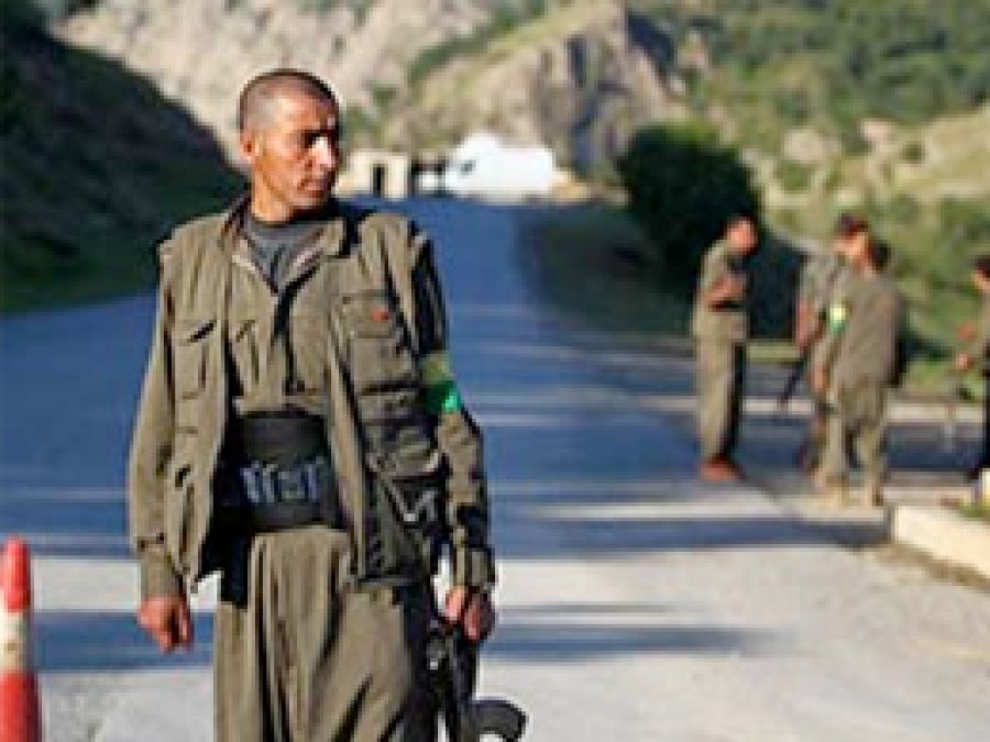 Kaçırılan 9 İşçi Serbest Bırakıldı