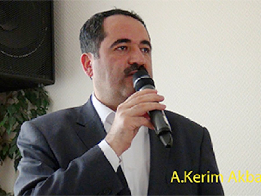 'Herkes Yetimlere Sahip Çıkmalı'