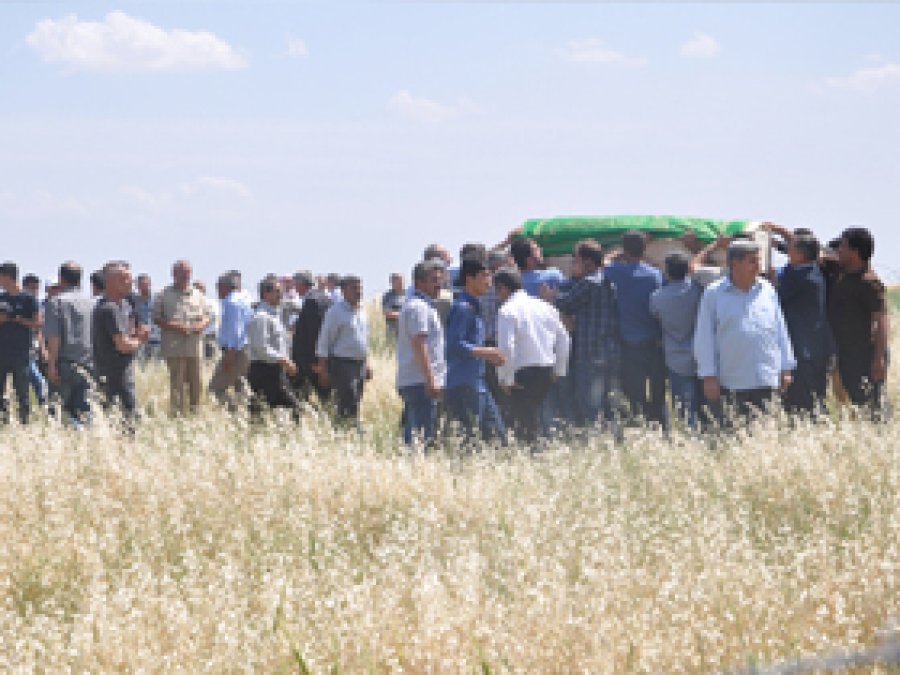Askerlerin Vurduğu İddia Edilen Kadın
